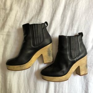 Madewell Platform Boots